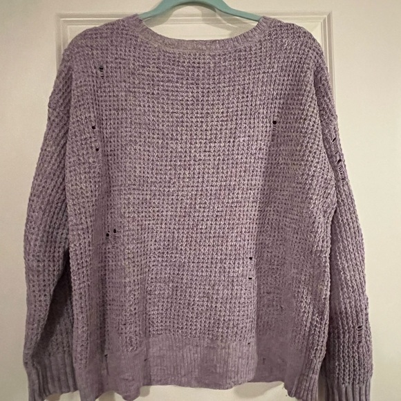 American Eagle Knit Sweater - Picture 1 of 2